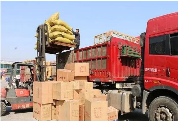 厦门到孙吴县物流专线